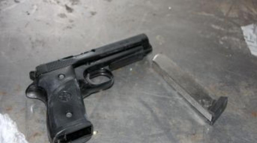 Uyuşturucuyu kuru kayısıyla kamufle etmişler