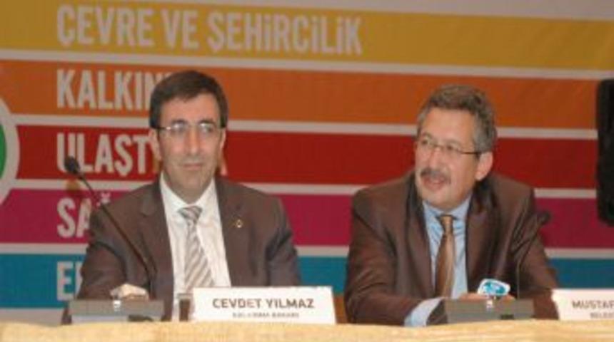 Bakan Yılmaz: Bu &uuml;lkenin zemini ve gemisi sağlam, daha ileriye gideceğiz