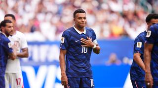Son dakika: Fransa&rsquo;da Mbappe endişesi! T&uuml;rkiye ma&ccedil;ı &ouml;ncesi yaşandı