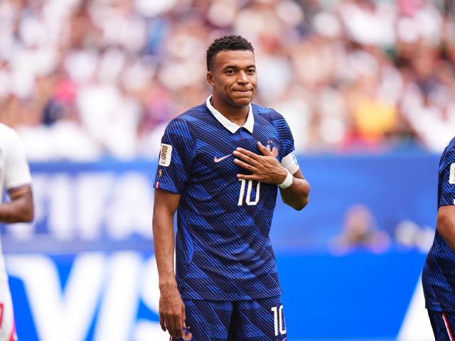 Fransa&rsquo;da Mbappe endişesi! T&uuml;rkiye ma&ccedil;ı &ouml;ncesi yaşandı