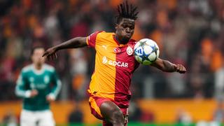 G.Saray'da Singo'nun sahalara d&ouml;n&uuml;ş tarihi belli oldu!