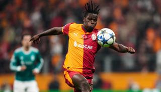 G.Saray'da Singo'nun sahalara d&ouml;n&uuml;ş tarihi belli oldu!