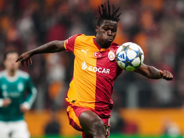 G.Saray'da Singo'nun sahalara d&ouml;n&uuml;ş tarihi belli oldu!