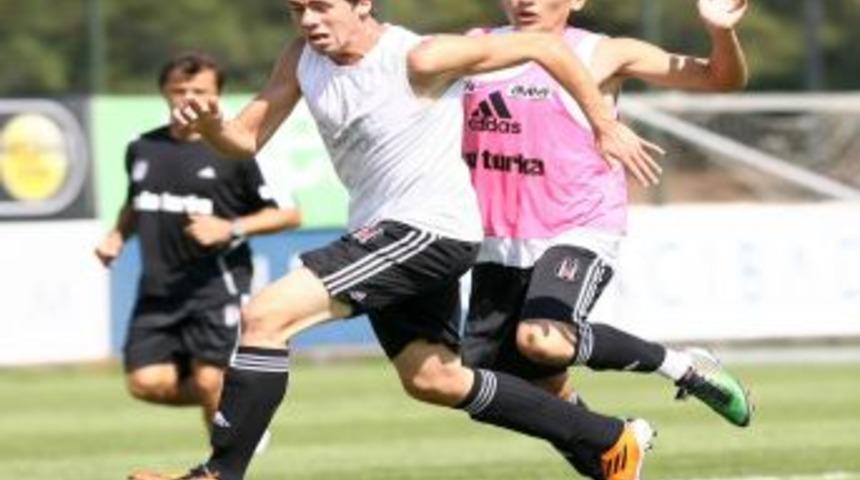 Beşiktaş, Alania hazırlıklarına ara vermeden başladı