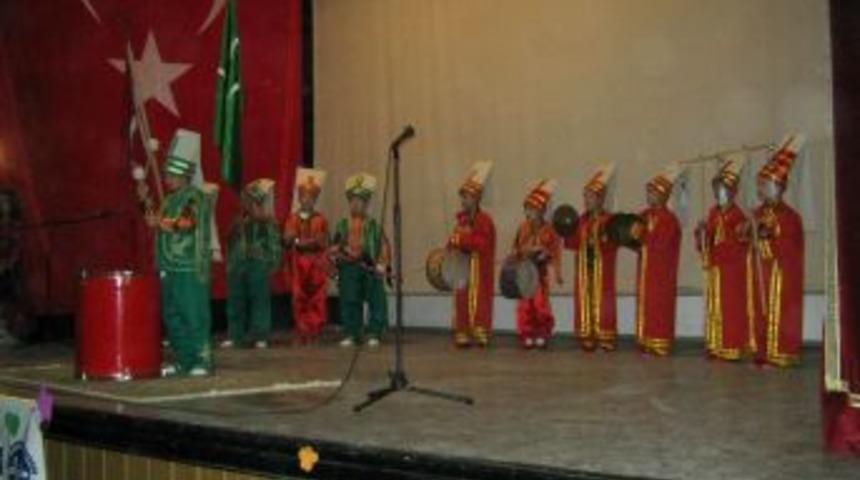 Malkara Aile İrşat B&uuml;rosu ve Altındal Derneği'nden Ramazan &Ccedil;ocuk Şenliği