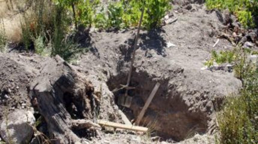 &Uuml;&ccedil;&uuml;nc&uuml; cinayetinde yakalanan zanlı tutuklandı