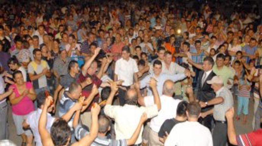 Kepez Ramazan etkinliklerinde Konyalılar program d&uuml;zenledi