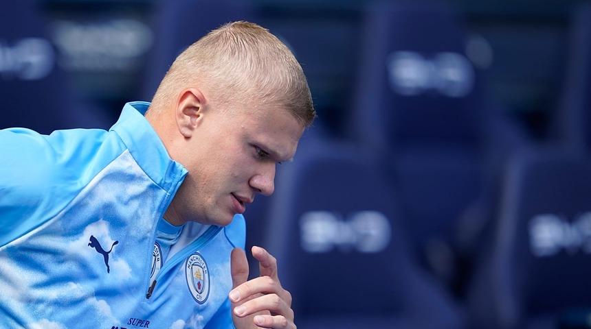Erling Haaland'ın dinlediği T&uuml;rk&ccedil;e şarkı ortaya &ccedil;ıktı!