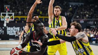 Son dakika: Fenerbah&ccedil;e Beşiktaş'ı yendi! Cumhurbaşkanlığı Kupası'nı kazandı