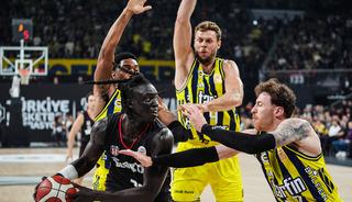 Fenerbah&ccedil;e Beşiktaş'ı yendi! Cumhurbaşkanlığı Kupası'nı kazandı