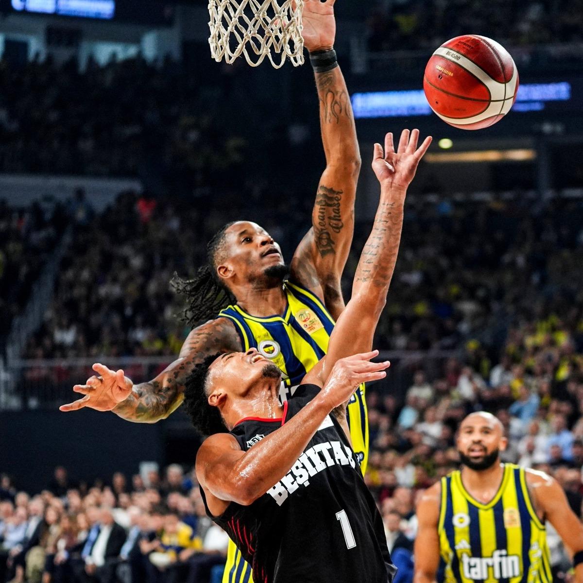 Fenerbahçe Tarfin Beşiktaş ı yenerek Cumhurbaşkanlığı Kupası nı kazandı! 1