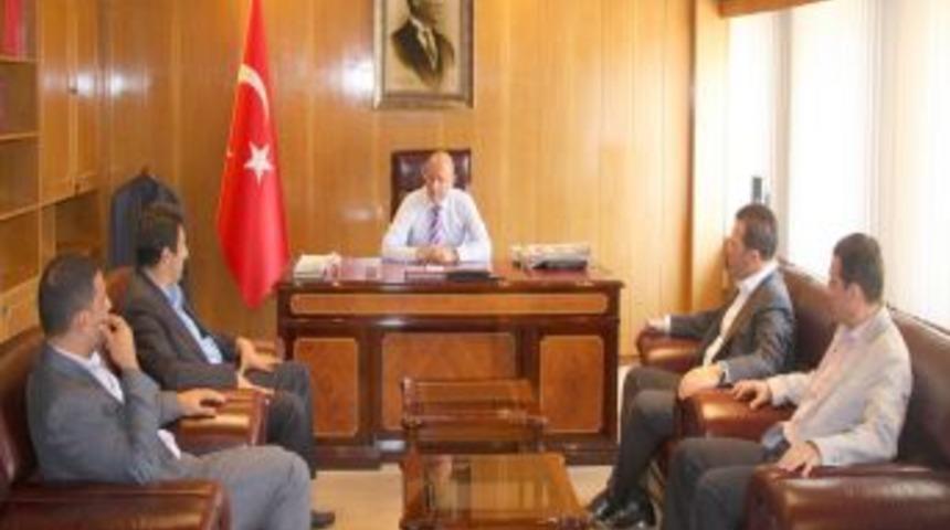 Vali Kızılcık: Sporun her alanında s&ouml;z sahibi bir şehir olmayı hedefliyoruz