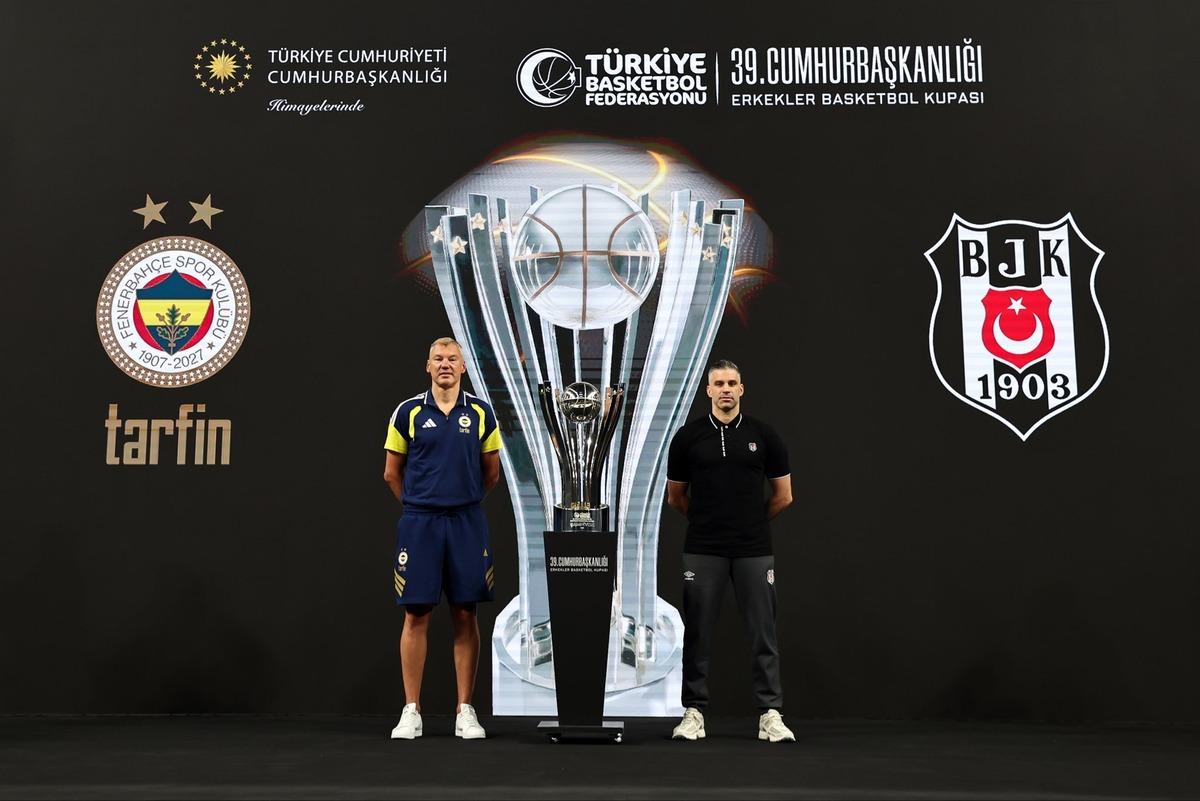 Fenerbahçe Tarfin Beşiktaş ı yenerek Cumhurbaşkanlığı Kupası nı kazandı! 4