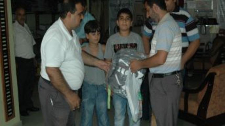 K&ouml;pr&uuml; Yardımlaşma Derneği'nden yetimlere eğitim desteği