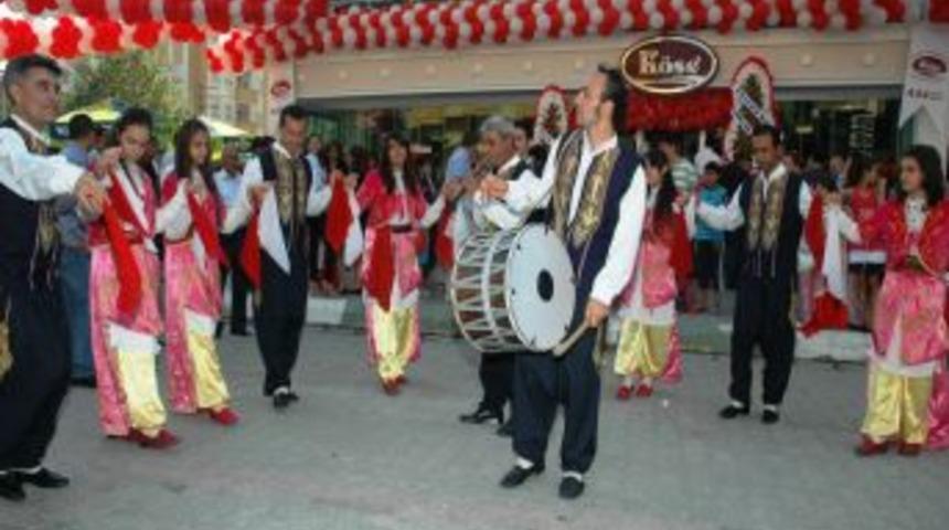 Tatlıcı K&ouml;se, Osmaniye şubesini a&ccedil;tı