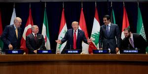 ABD Başkanı Trump: "Cumhurbaşkanı Erdoğan harika bir adamdır"