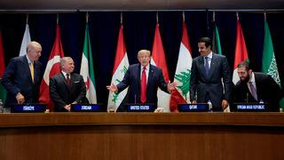 ABD Başkanı Trump: Cumhurbaşkanı Erdoğan harika bir adamdır