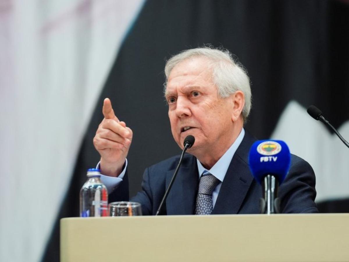 Aziz Yıldırım kanunları! "Herkes gider o kalır" diyerek duyurdu 1