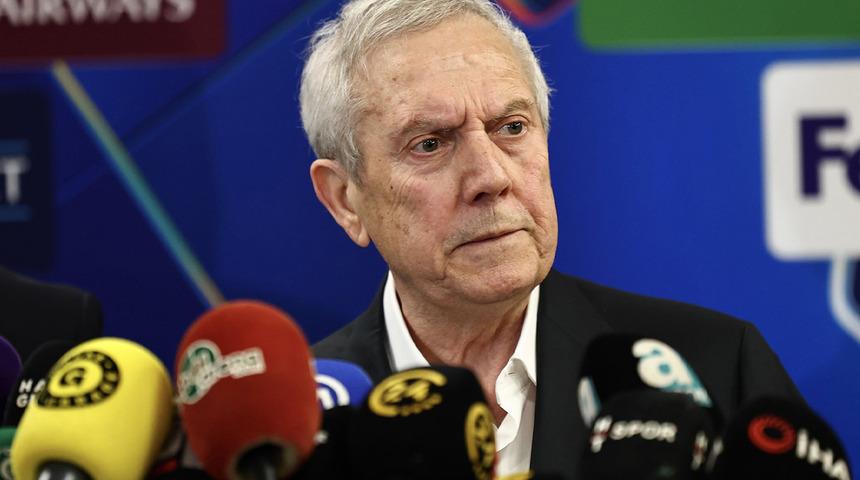 Aziz Yıldırım kanunları! "Herkes gider o kalır" diyerek duyurdu