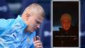 Erling Haaland'�n dinledi�i T�rk�e �ark� ortaya ��kt�!