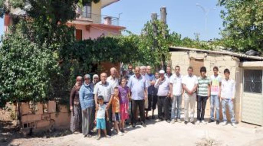 D&ouml;şemealtı&rsquo;ndan ge&ccedil;en NATO hattı, vatandaşları endişelendiriyor