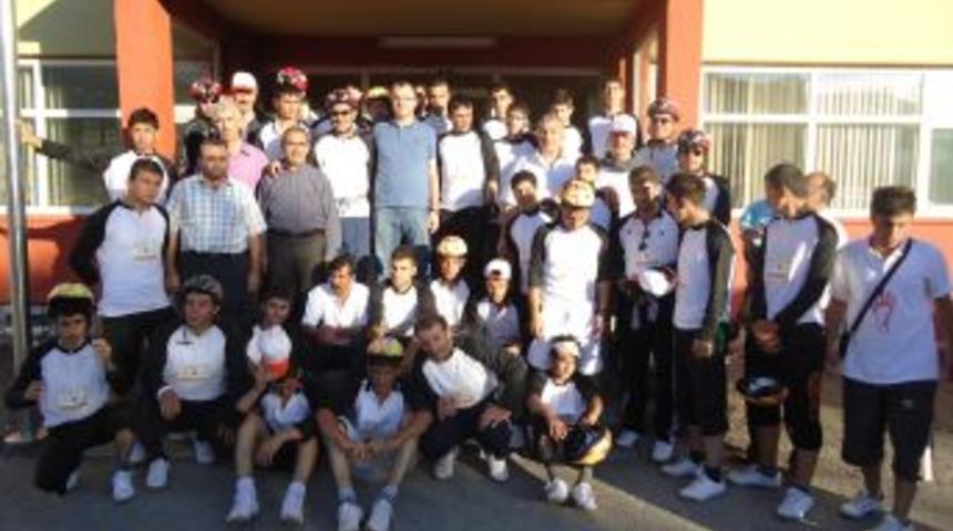 Pedal Pedal Van Gölü Bisiklet turu sona erdi