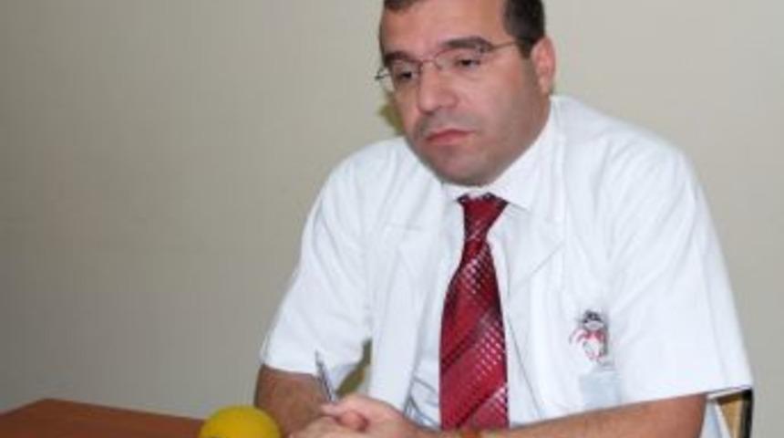 Başhekim Somali i&ccedil;in yardım kampanyası başlattı