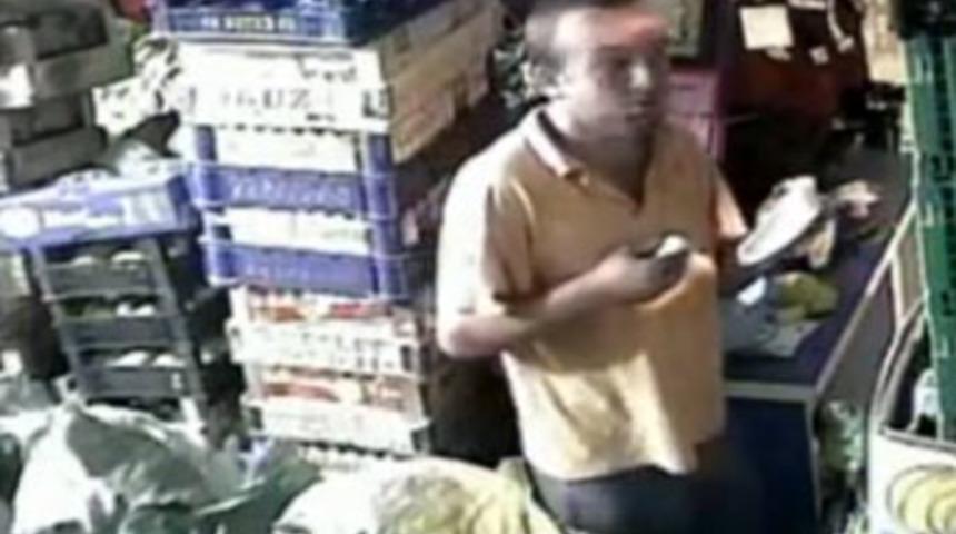 B&ouml;yle bir hırsız d&uuml;nyada yok...