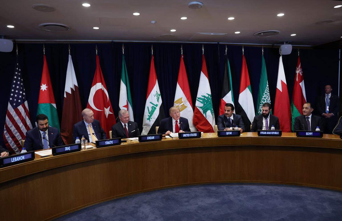 ABD Başkanı Trump: "Cumhurbaşkanı Erdoğan harika bir adamdır" 2
