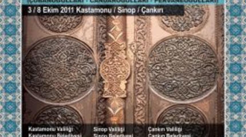 'Kuzey Anadolu&rsquo;da Beylikler D&ouml;nemi Sempozyumu' yapılacak