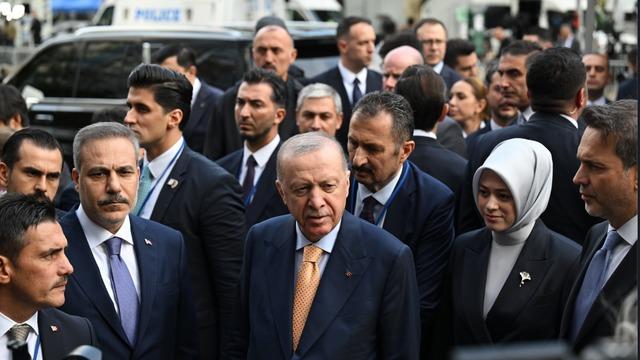 Cumhurbaşkanı Erdoğan: Körfez'deki sıkıntıları aşabilmek için çalışıyoruz