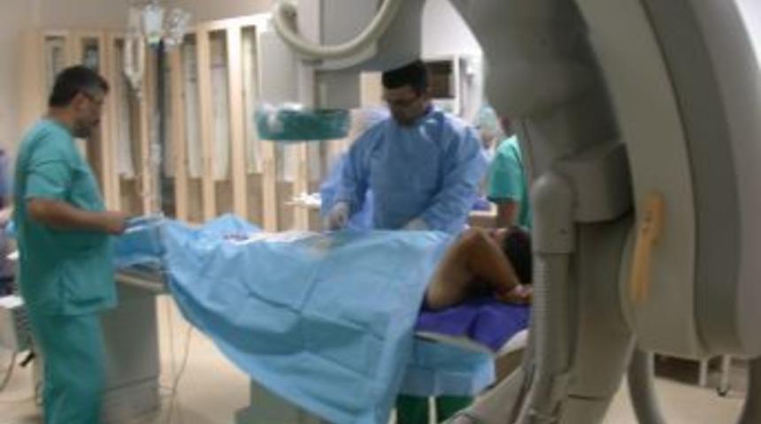 Kalp hastaları bir hafta yerine bir g&uuml;nde taburcu ediliyor