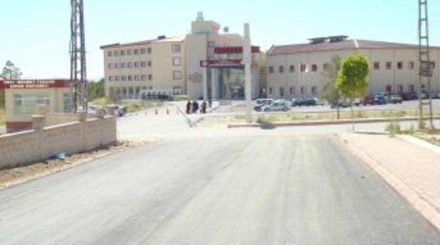 Kocasinan Belediyesi, Erkilet Sağlık Caddesi&rsquo;ni yeniledi