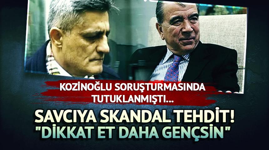 Kaşif Kozinoğlu soruşturmasında Enver Altaylı&rsquo;ya yeni soruşturma
