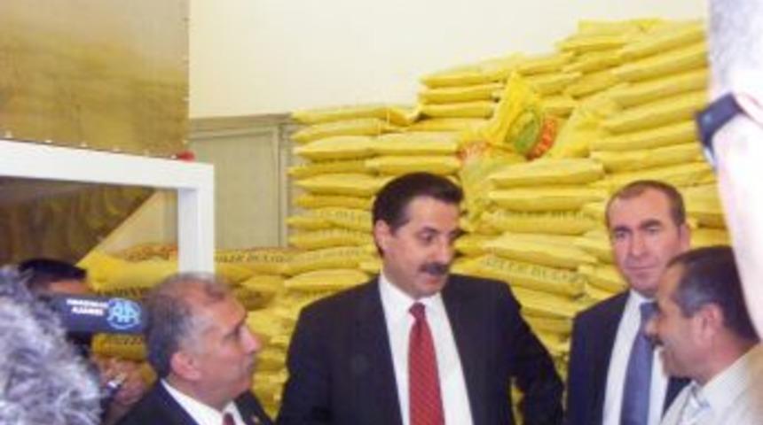 Bakan &Ccedil;elik: Yastığa kafayı koyduğumda Şanlıurfa ve il&ccedil;elerini d&uuml;ş&uuml;n&uuml;yorum