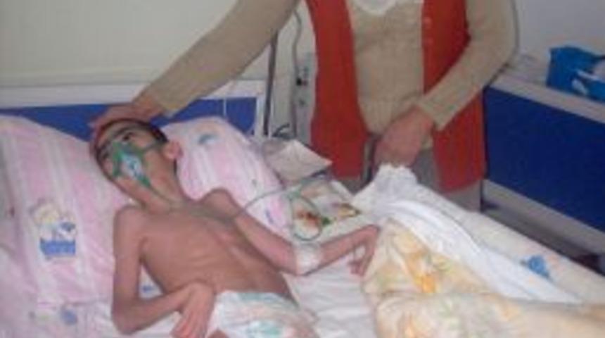 SSPE hastalarına evde tedavi umudu