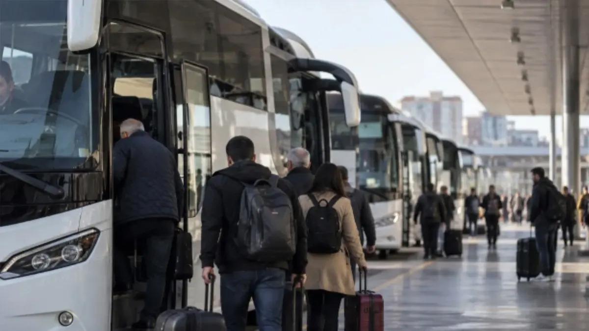 Sıfır otobüslerle yola çıkmıştı! Ünlü firma yollardan çekildi 1