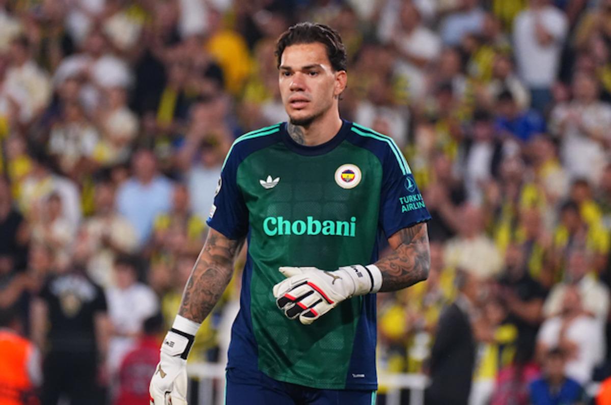 Fenerbahçe de flaş Ederson gelişmesi! Takımdan affını istedi 3