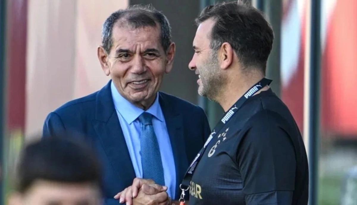 Galatasaray da Okan Buruk tan radikal neşter operasyonu! İlkay krizinin arkasındaki gerçek ortaya çıktı 2