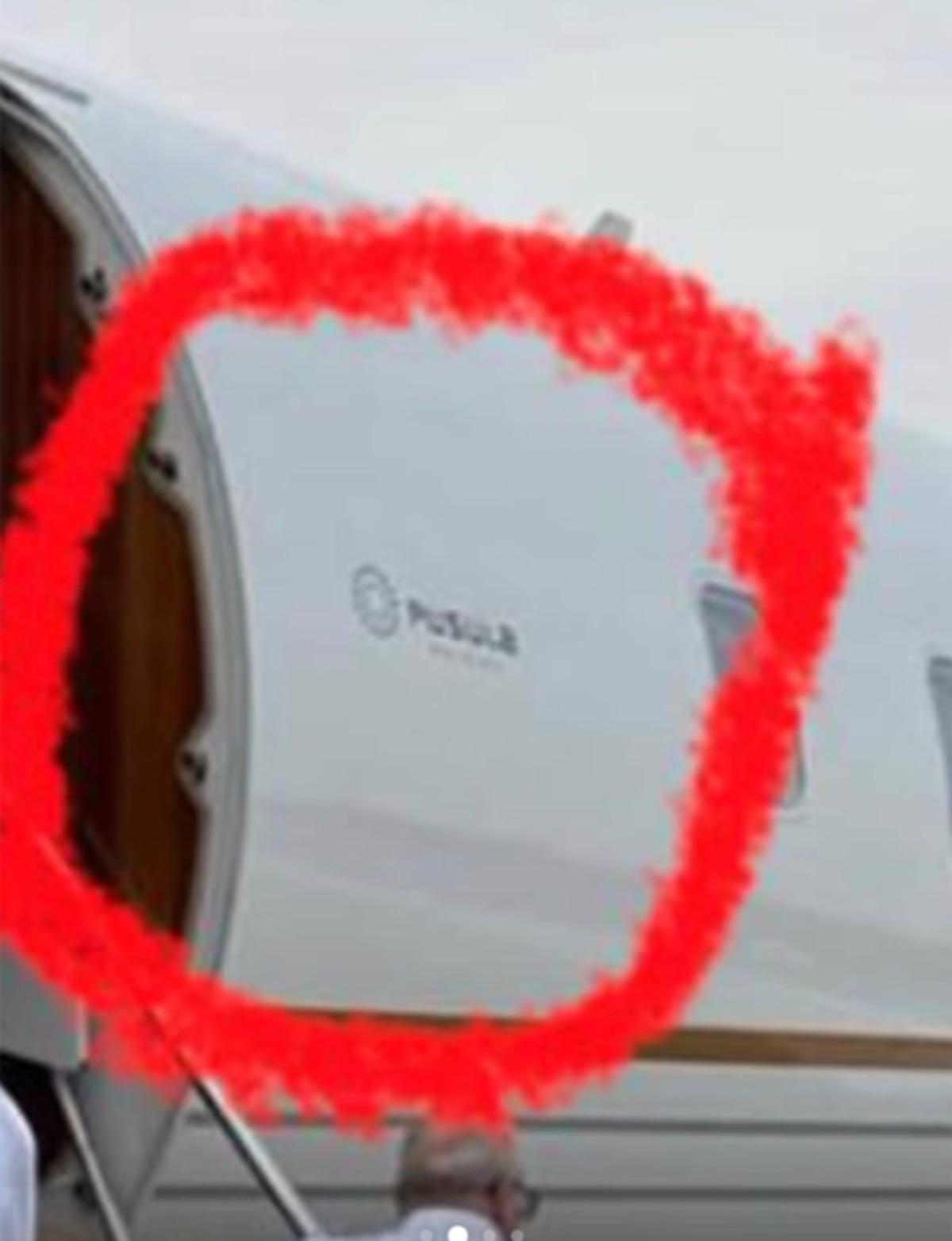 Muhammed Yarız yattan &ouml;nce &ouml;zel jet almış! Fon soruşturmasında yeni detaylar... İlk yolcuları dikkat &ccedil;ekti 2