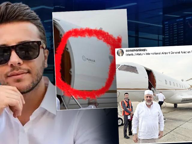 Muhammed Yarız yattan &ouml;nce &ouml;zel jet almış! Fon soruşturmasında yeni detaylar... İlk yolcuları dikkat &ccedil;ekti