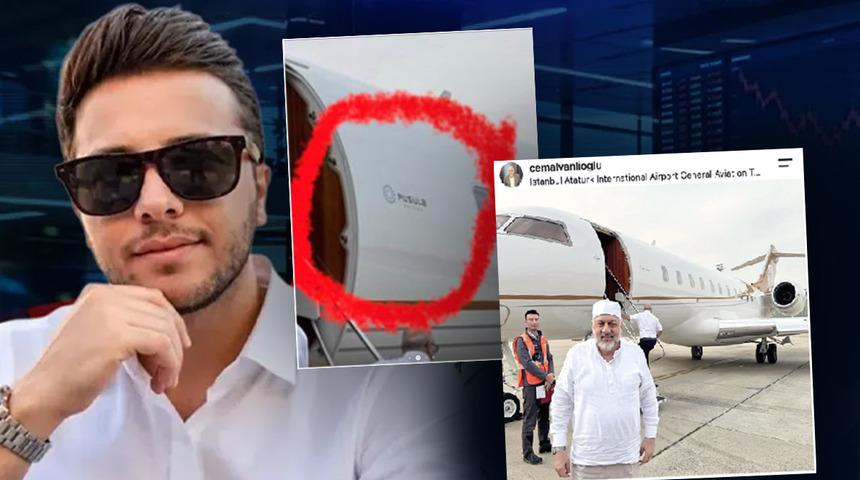 Muhammed Yarız yattan &ouml;nce &ouml;zel jet almış! Fon soruşturmasında yeni detaylar... İlk yolcuları dikkat &ccedil;ekti