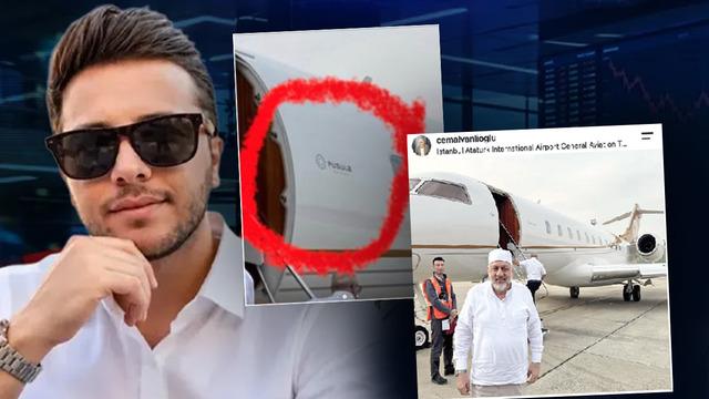 Muhammed Yarız yattan önce özel jet almış! Fon soruşturmasında yeni detaylar... İlk yolcuları dikkat çekti