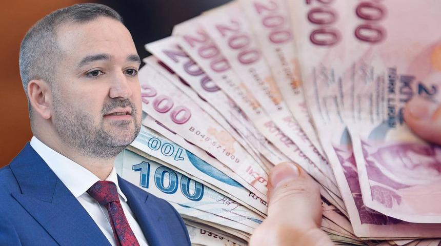Merkez Bankası Başkanı Fatih Karahan'dan ABD'de enflasyon mesajı