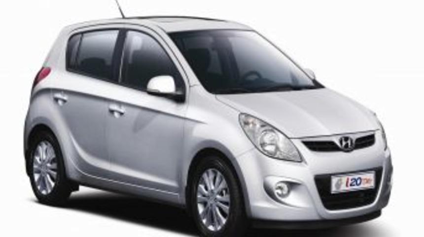 Hyundai&rsquo;dan yakıt tasarruflu otomobil