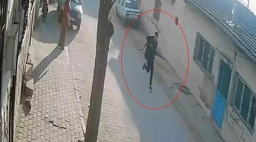 Manisa'daki okul &ouml;n&uuml;ndeki saldırı infial yaratmıştı! Saldırganın ifadesi ortaya &ccedil;ıktı