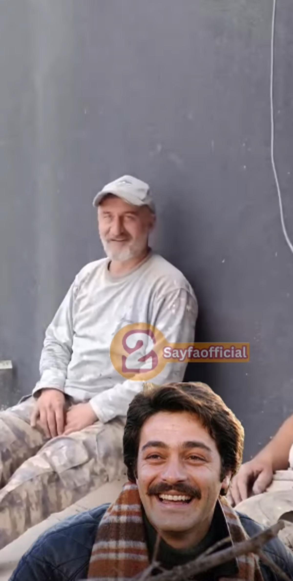 Akrabaları miras için sıraya girdi! Kadir İnanır ın yeğeni inşaatta görüntülendi! Yeğeni olmak bana yeter 4