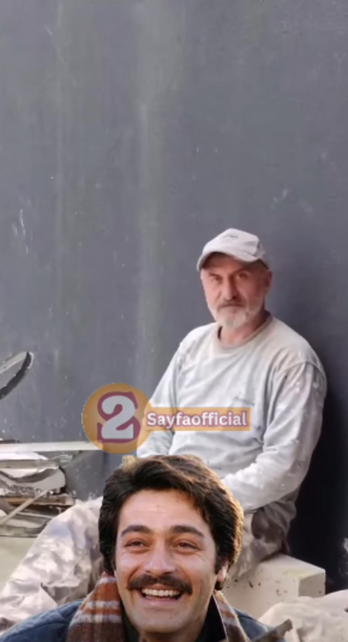 Akrabaları miras için sıraya girdi! Kadir İnanır ın yeğeni inşaatta görüntülendi! Yeğeni olmak bana yeter 3