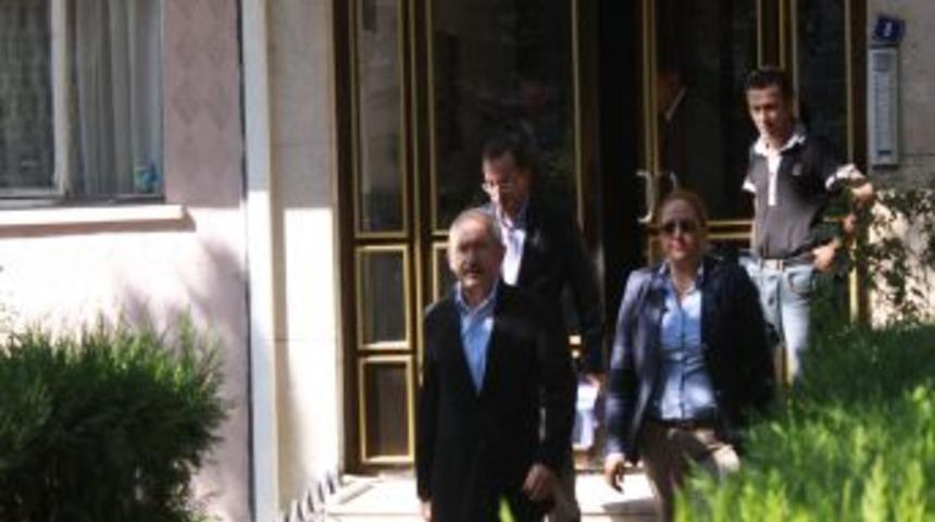 Kılı&ccedil;daroğlu: Toplumun vicdanı Menderes&rsquo;in idamını kabullenmiyor