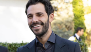 Yine yalnız değildi! İspanyol model ile b&ouml;yle g&ouml;r&uuml;nt&uuml;lendi 